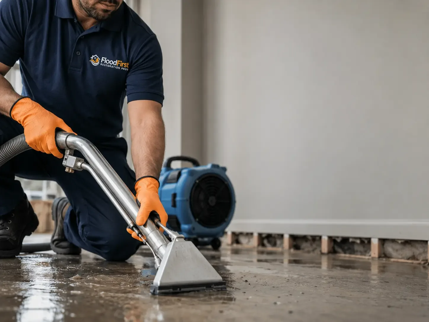 Why choose Flood Damage Restoration in Cibolo, TX